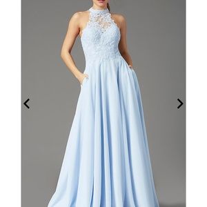 Prom dress